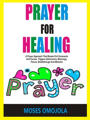 cover image of Prayer For Healing